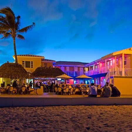 Riptide Oceanfront Hotel Hollywood Ngoại thất bức ảnh