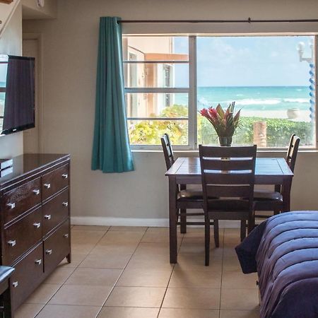 Riptide Oceanfront Hotel Hollywood Ngoại thất bức ảnh