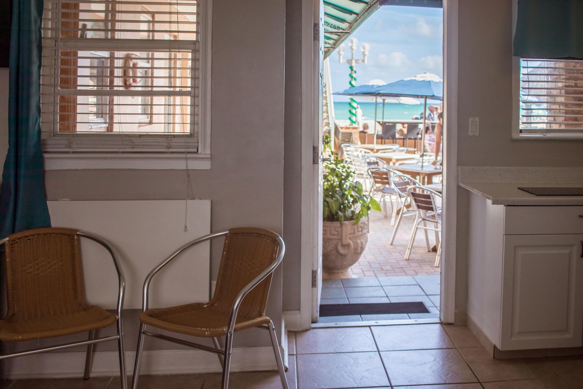 Riptide Oceanfront Hotel Hollywood Ngoại thất bức ảnh