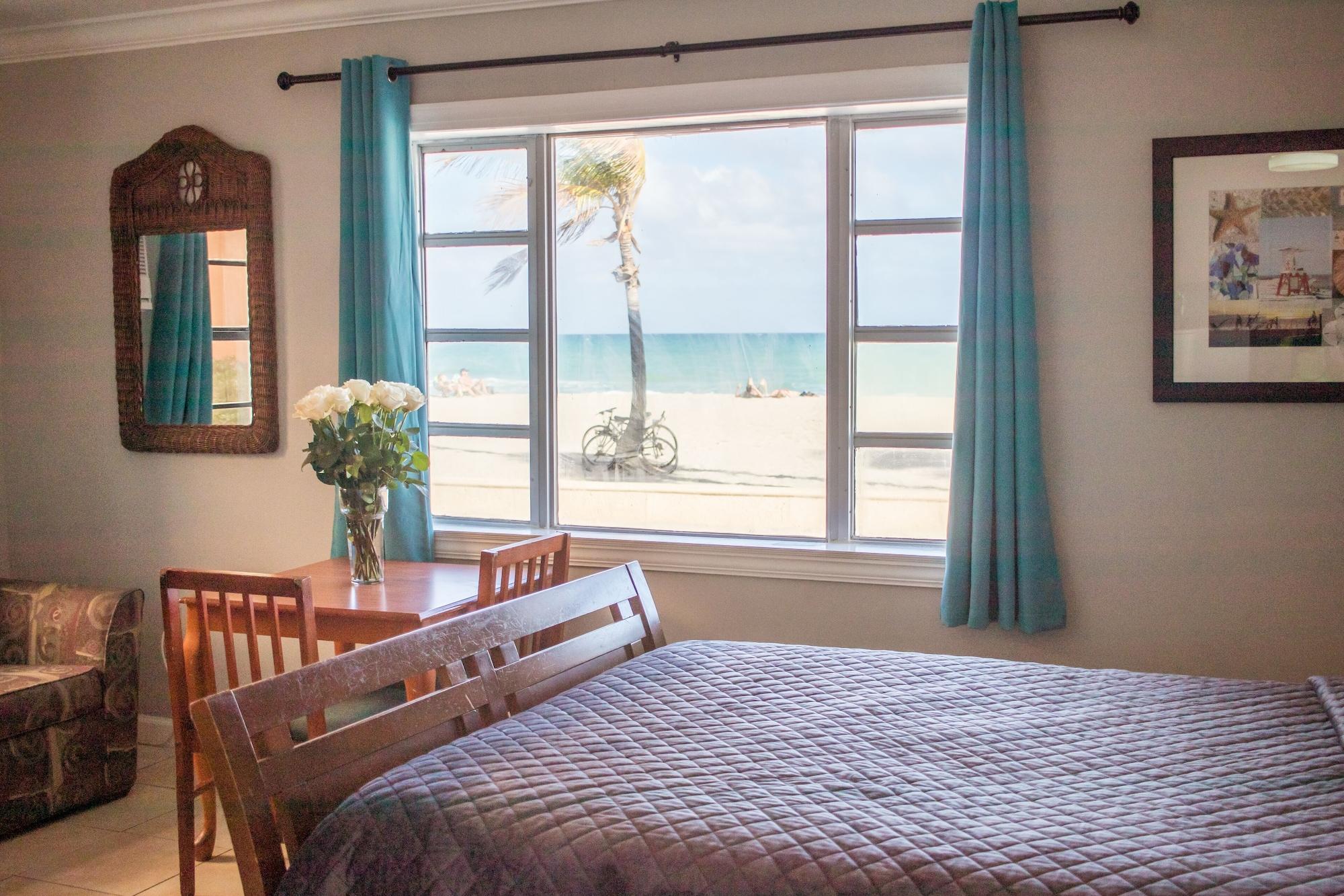 Riptide Oceanfront Hotel Hollywood Ngoại thất bức ảnh