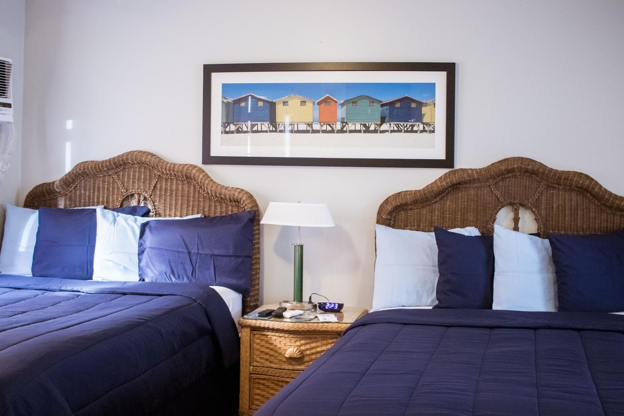 Riptide Oceanfront Hotel Hollywood Ngoại thất bức ảnh