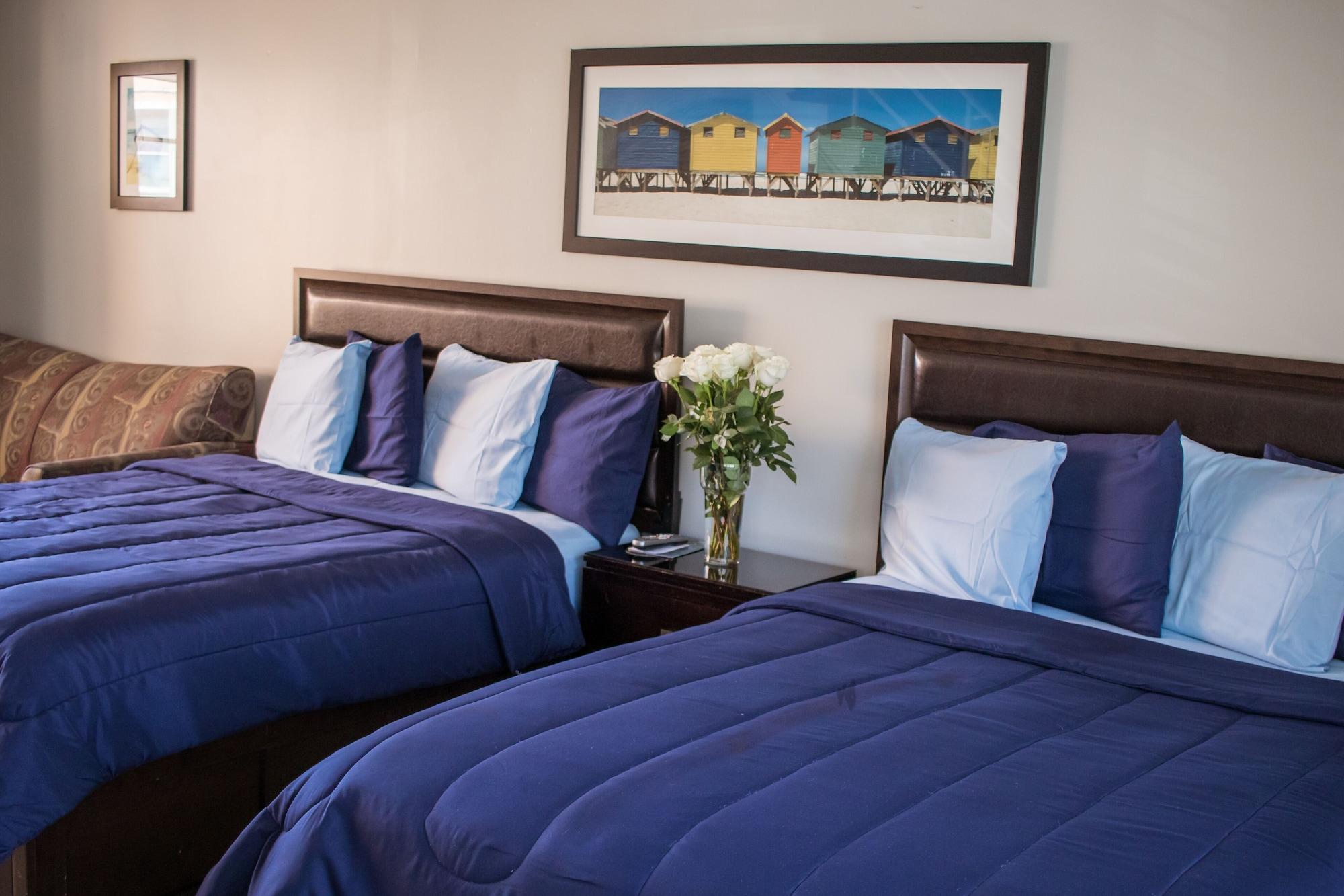Riptide Oceanfront Hotel Hollywood Ngoại thất bức ảnh