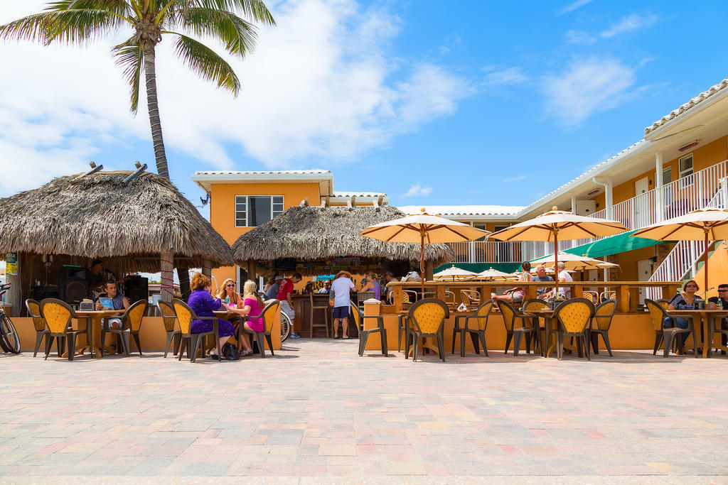 Riptide Oceanfront Hotel Hollywood Ngoại thất bức ảnh