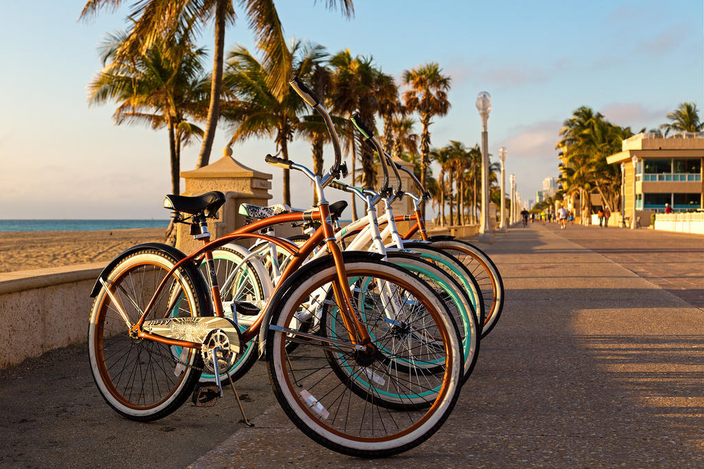 Riptide Oceanfront Hotel Hollywood Ngoại thất bức ảnh