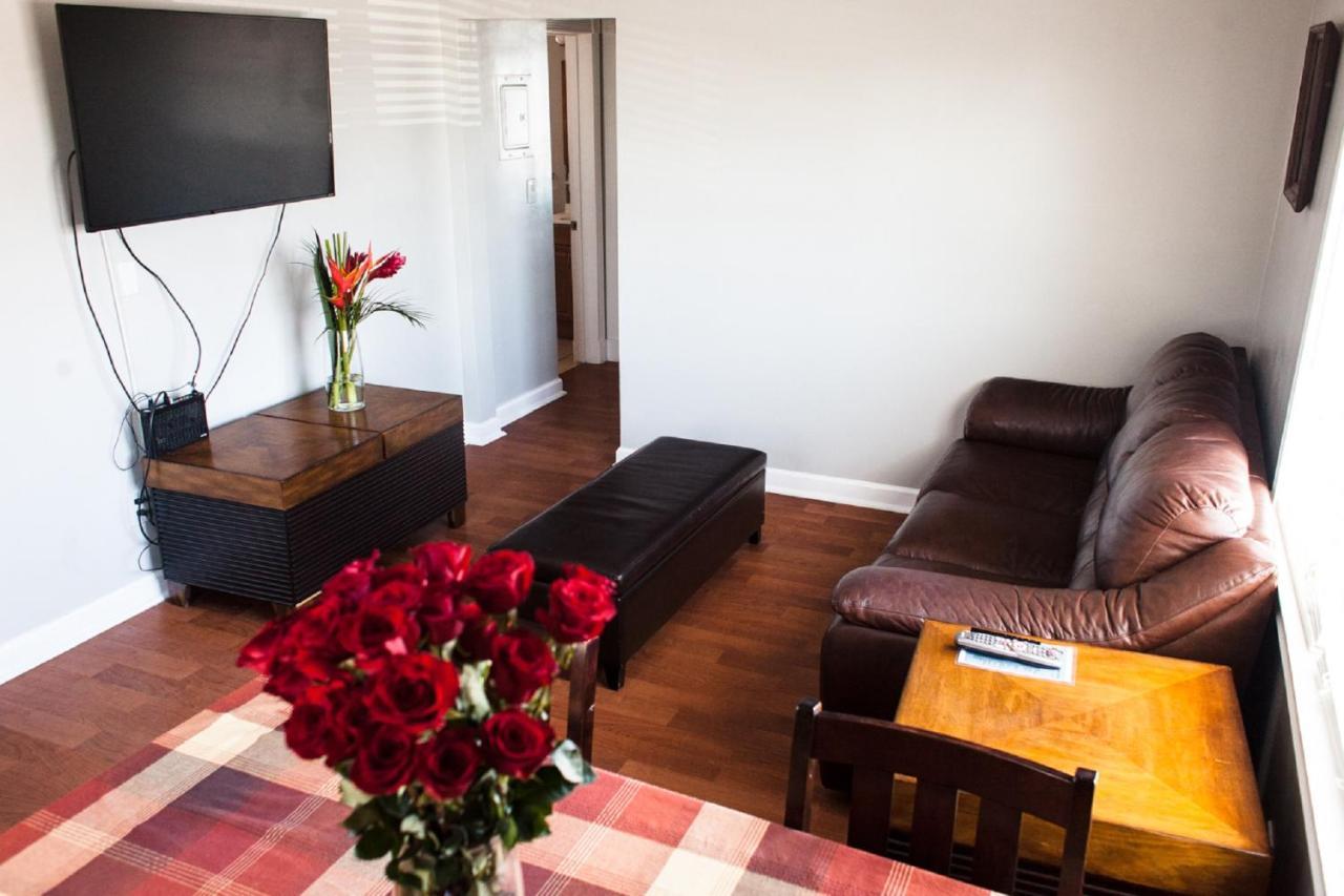 Riptide Oceanfront Hotel Hollywood Ngoại thất bức ảnh