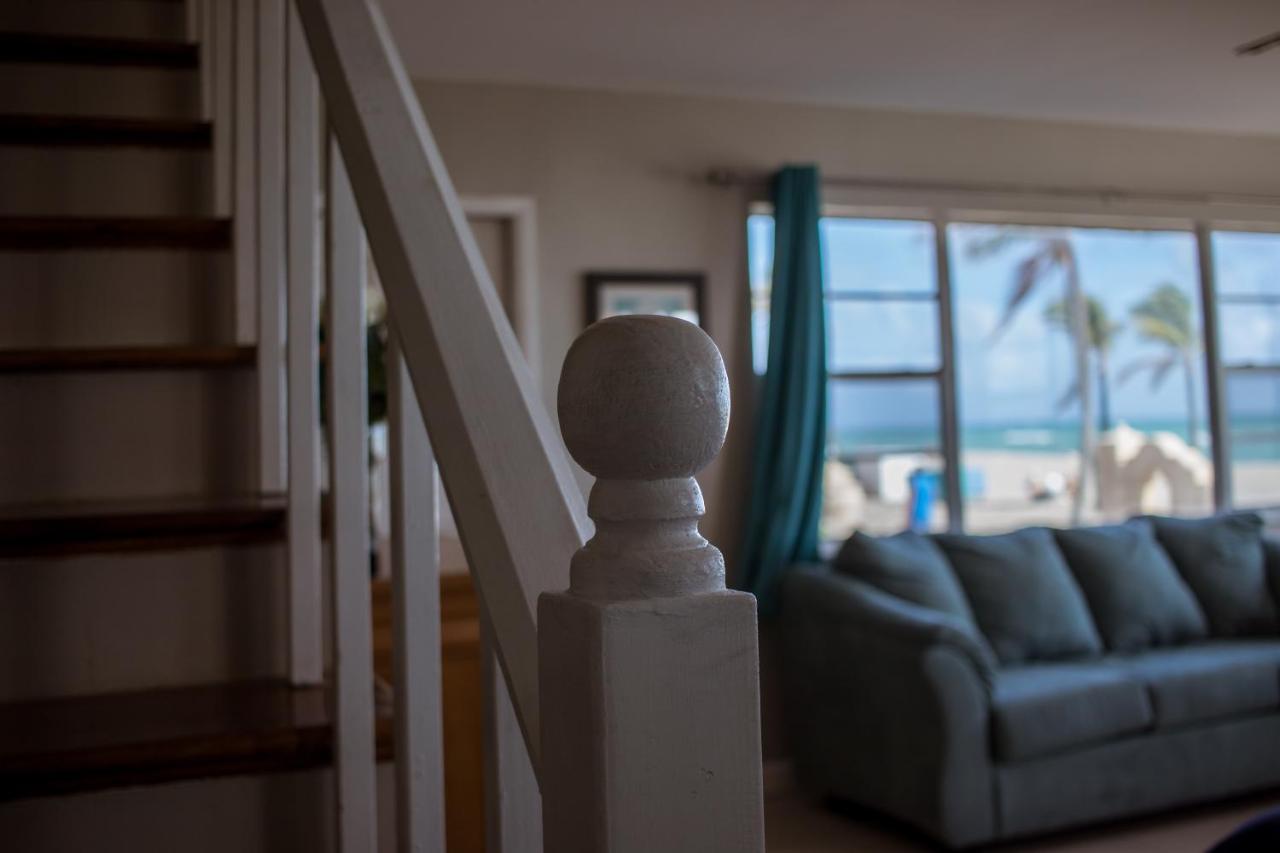 Riptide Oceanfront Hotel Hollywood Ngoại thất bức ảnh