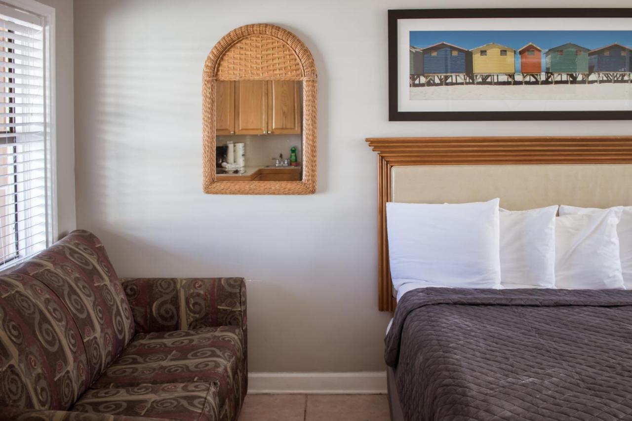 Riptide Oceanfront Hotel Hollywood Ngoại thất bức ảnh